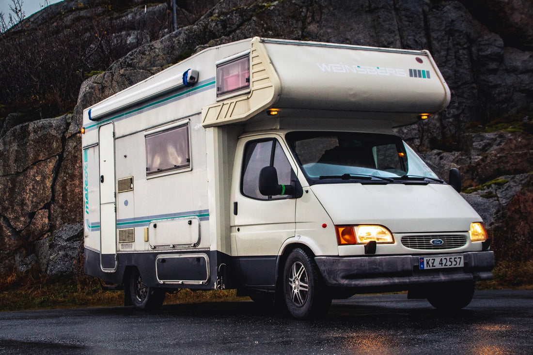 DIY Guide: Installing an RV Roof Waterproof Coating with Tough Tech Coatings