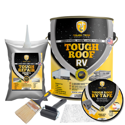 RV Roof Sealant