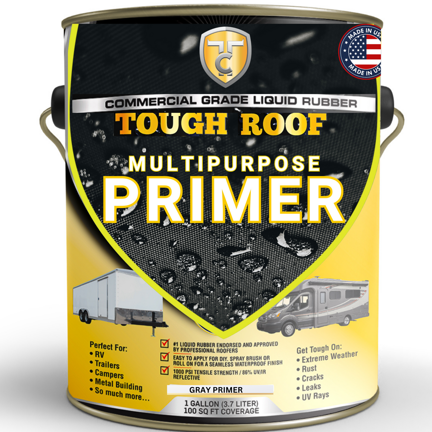 Tough Tech Multi Purpose Primer