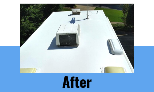 RV Roof Kit 2 Gallon 100 Sq Ft Coverage – Tough Tech Coatings