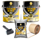 Tough Roof RV Complete Kit (Replo)