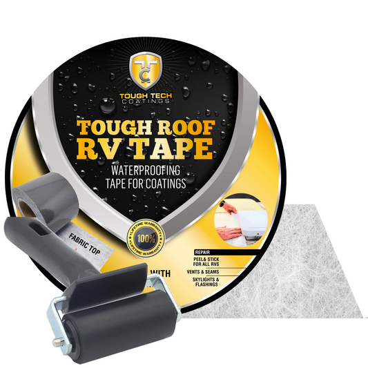 Tough Roof RV Tape